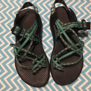 Chacos size 7
